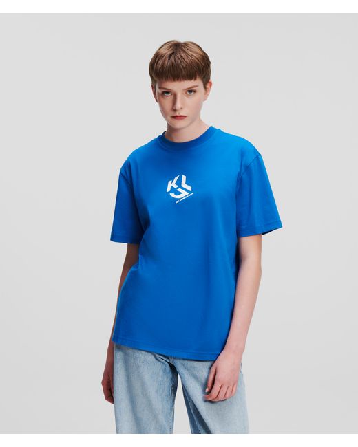 KL Jeans Klj Monogram Regular T-shirt