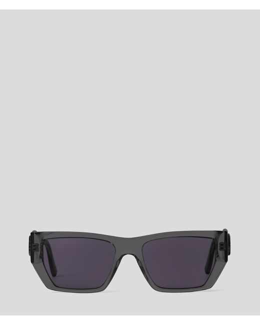 Karl Lagerfeld Kl Monogram Logo Sunglasses Man One