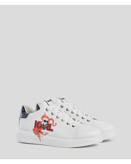 Karl Lagerfeld K/ikonik Kapri Sneaker Lunar New Year Man