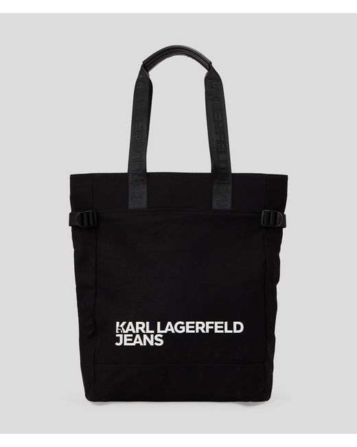 Karl Lagerfeld Klj Utility Tote Bag Man