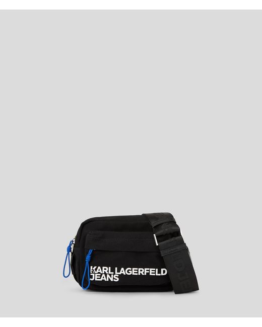 Karl Lagerfeld Klj Utility Crossbody Bag Man