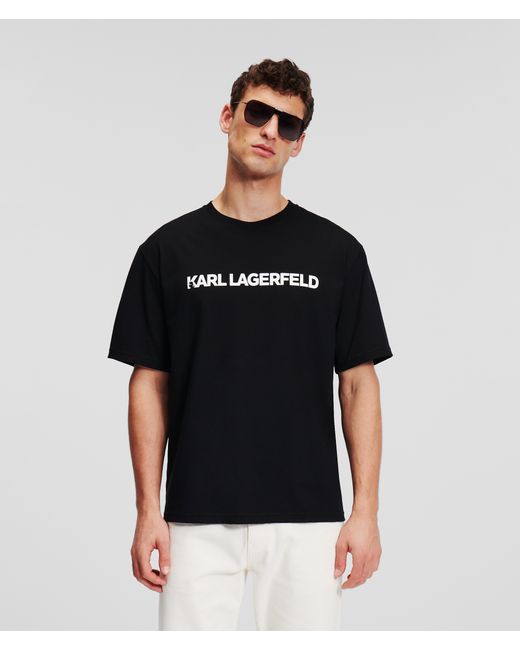 Karl Lagerfeld Karl Logo T-shirt Man