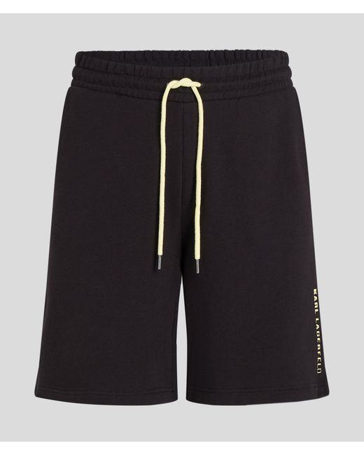 Karl Lagerfeld Karl Logo Sweat Shorts Man