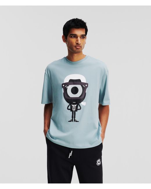 Karl Lagerfeld Kl X Darcel Disappoints T-shirt Man