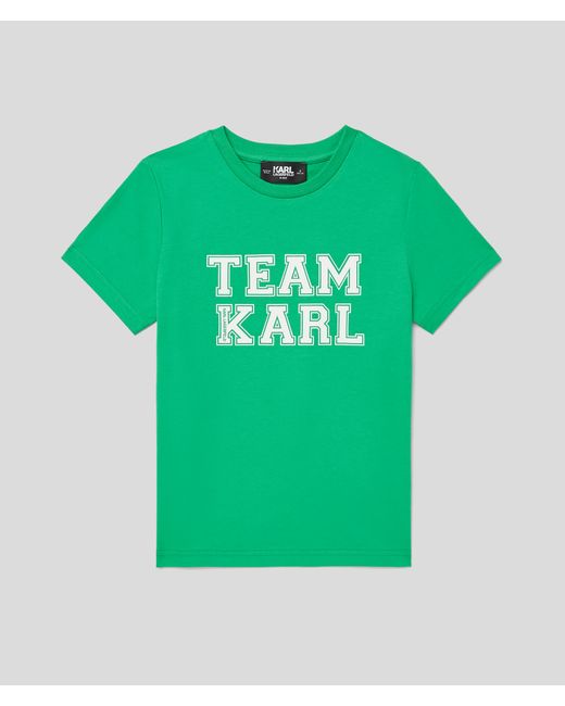 Karl Lagerfeld Boys K/team T-shirt 2Y