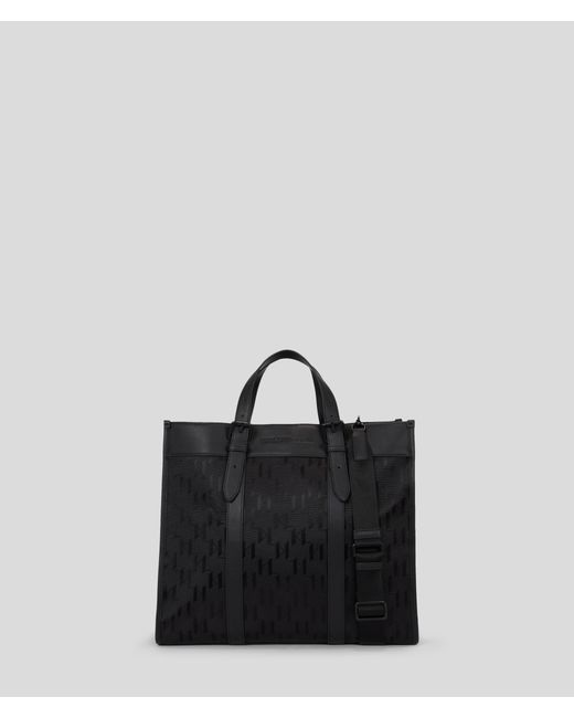 Karl Lagerfeld K/etch Tote Bag Man