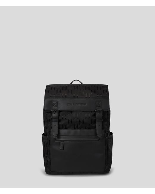 Karl Lagerfeld K/etch Backpack Man
