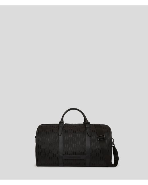 Karl Lagerfeld K/etch Weekender Bag Man
