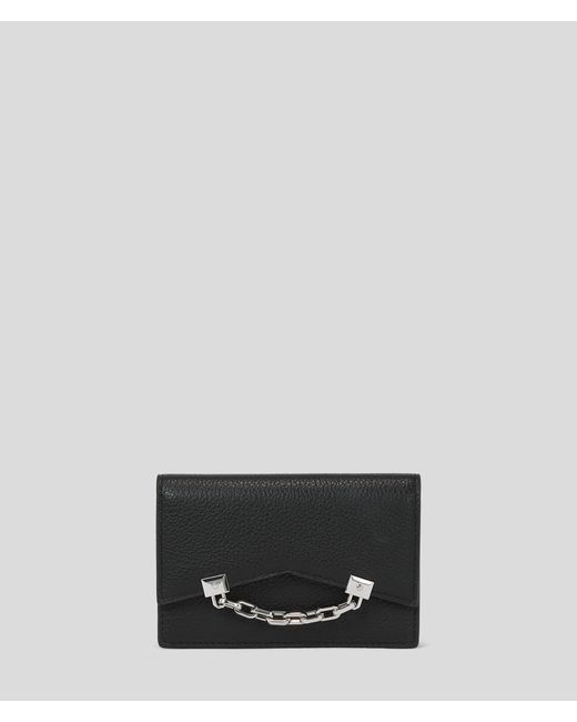 Karl Lagerfeld K/seven Grainy Medium Wallet