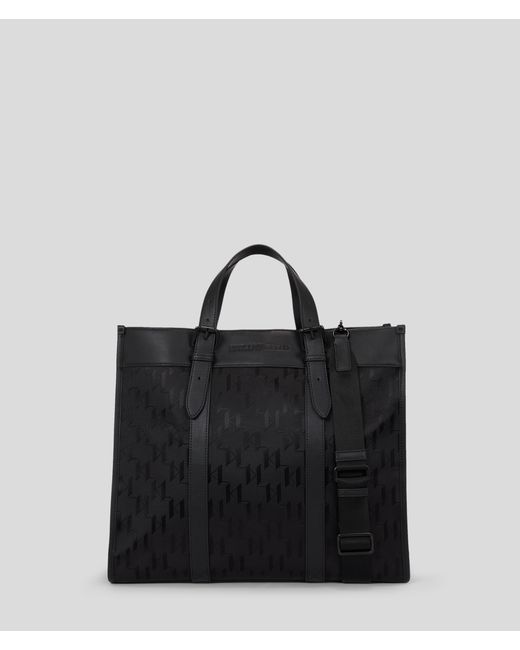 Karl Lagerfeld K/etch Tote Bag Man