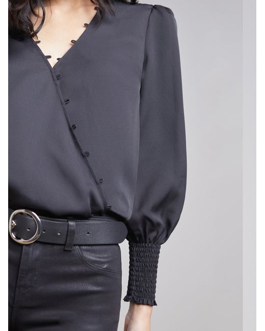 L'agence Enzo Blouse Top
