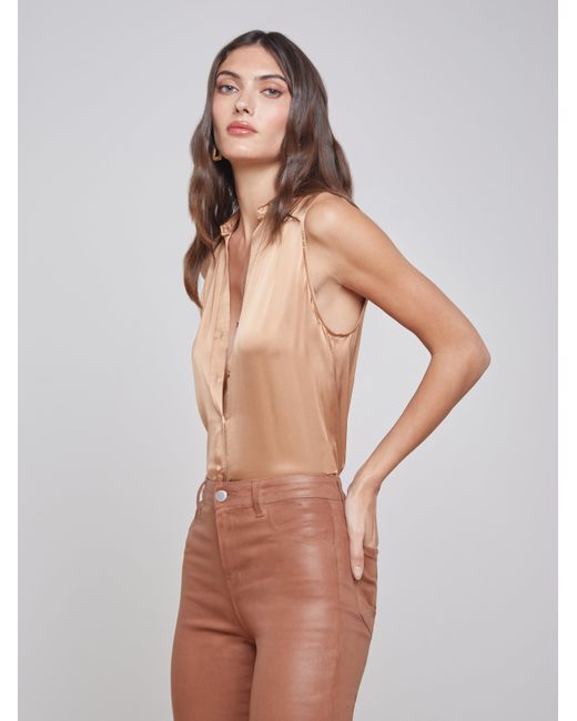 L'agence Emmy Blouse Top