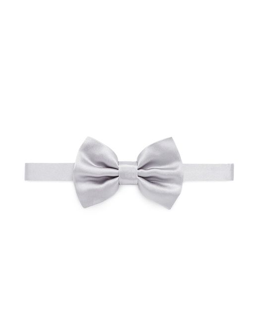 Armani Collezioni Silk satin bow tie