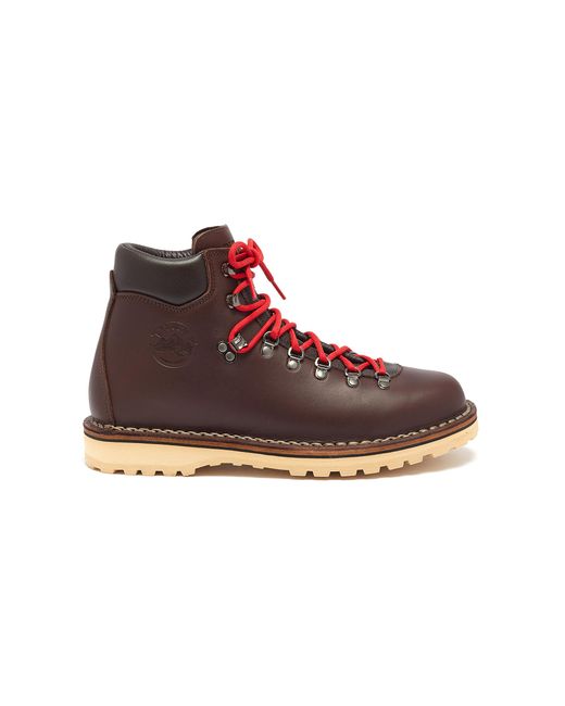 Diemme Roccia Viet leather hiking boots