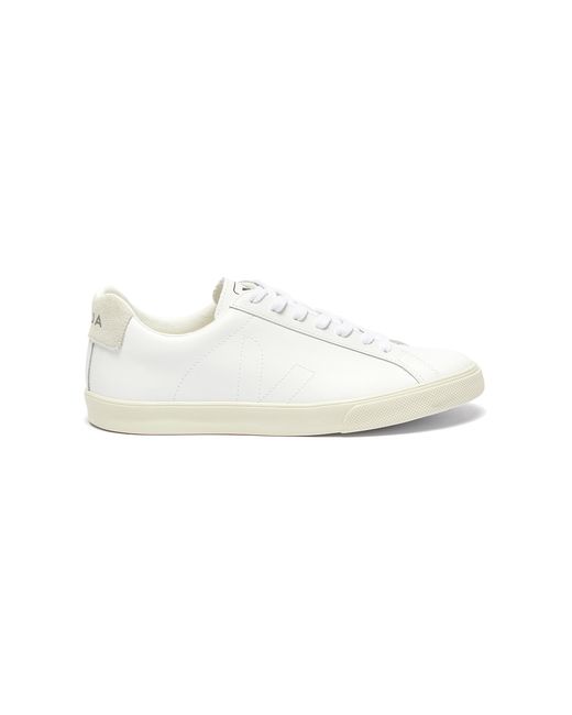 Veja Esplar lace up leather sneakers
