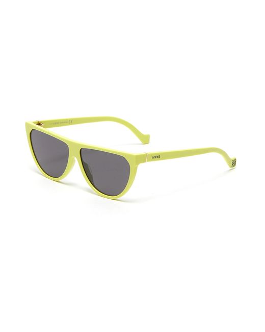 Loewe D acetate frame sunglasses