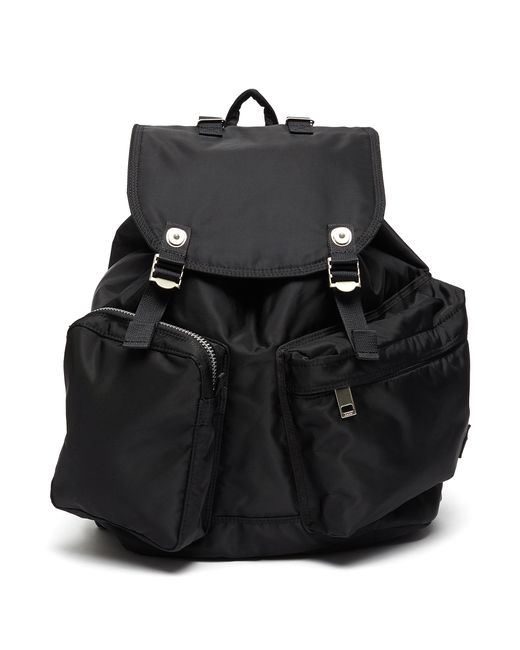 Sacai x PORTER Double pocket backpack