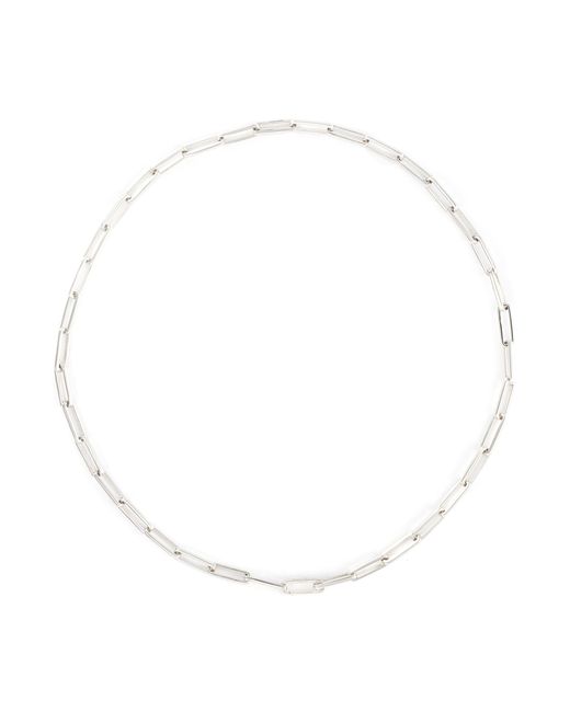 Missoma Sterling Chain Link Necklace