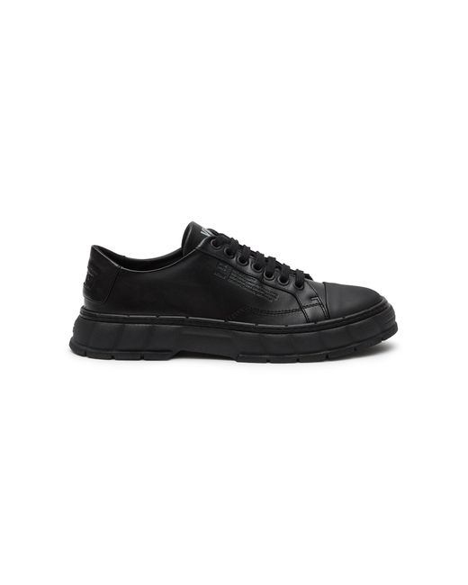 Viron 1968 LOW TOP LACE UP CANVAS SNEAKERS