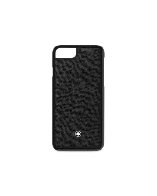 Montblanc Saffiano leather iPhone 8 case
