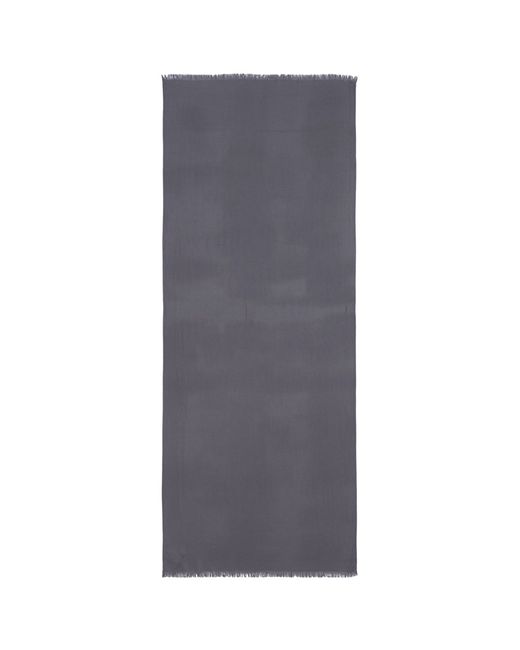 Jovens Cashmere twill scarf