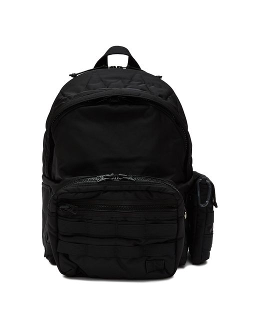 Sacai Multi Pocket Tool Strap Nylon Tactical Backpack