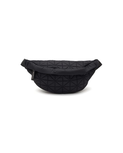 VeeCollective Vee Quilted Recycled Nylon Waist Bag