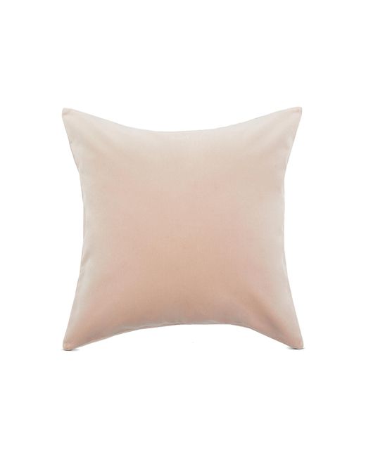 Frette Luxury Cotton Velvet Decorative Cushion Case Dawn
