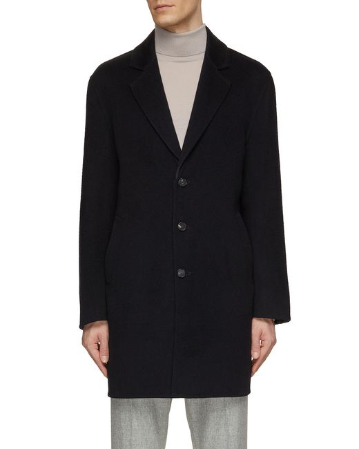 Equil Single Breasted Overcoat