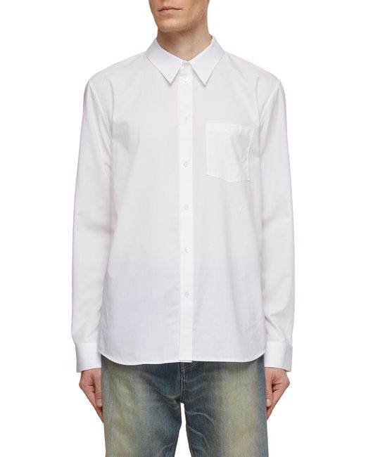 Helmut Lang Classic Cotton Shirt