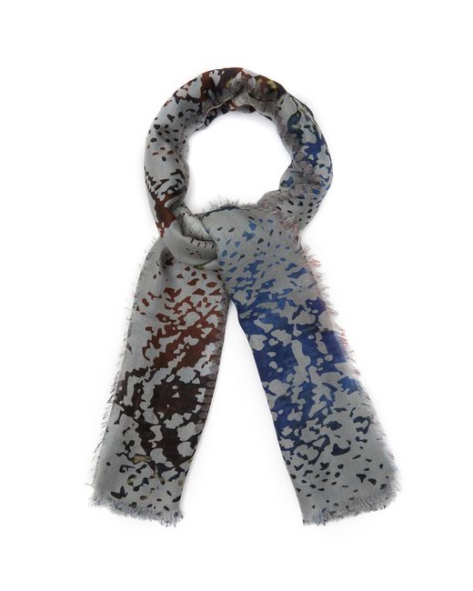 Jane Carr The Snake Square Scarf
