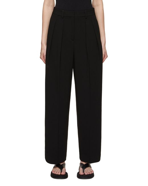Theory Pleated Flat Front Pants