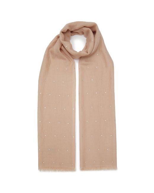 Jane Carr The Crystal Wrap Scarf