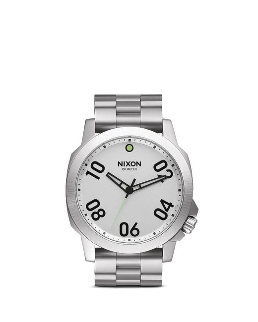 Nixon Ranger 45 watch