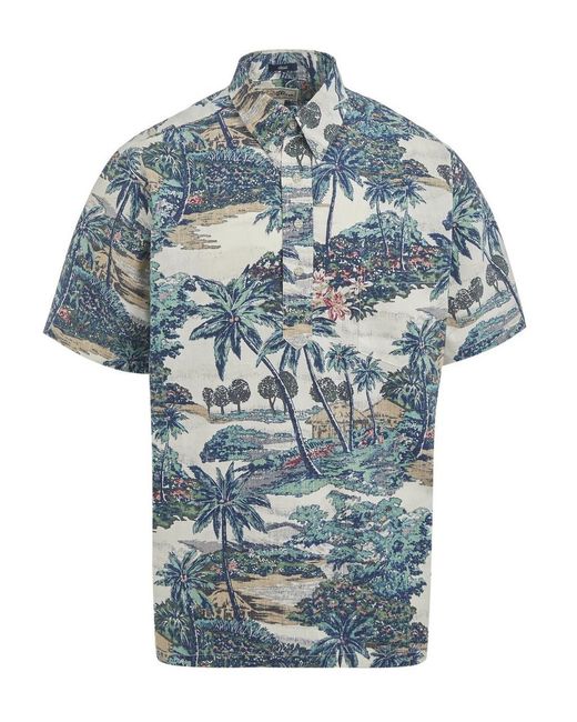 Reyn Spooner Mauna Lani Shirt