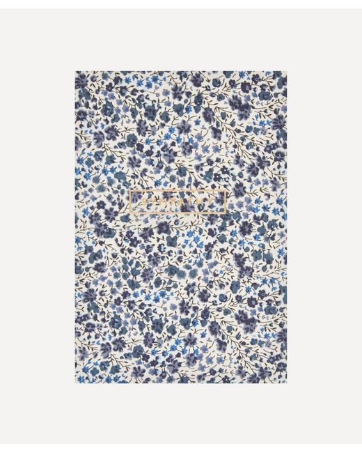 Liberty London Phoebe Cotton-Covered Sympathy Card
