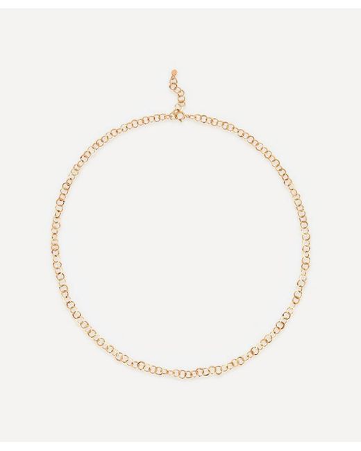 Dinny Hall 10ct Planished Necklace