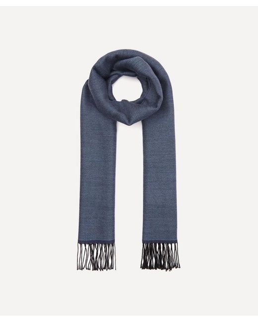 Nick Bronson Double Faced Wool Scarf