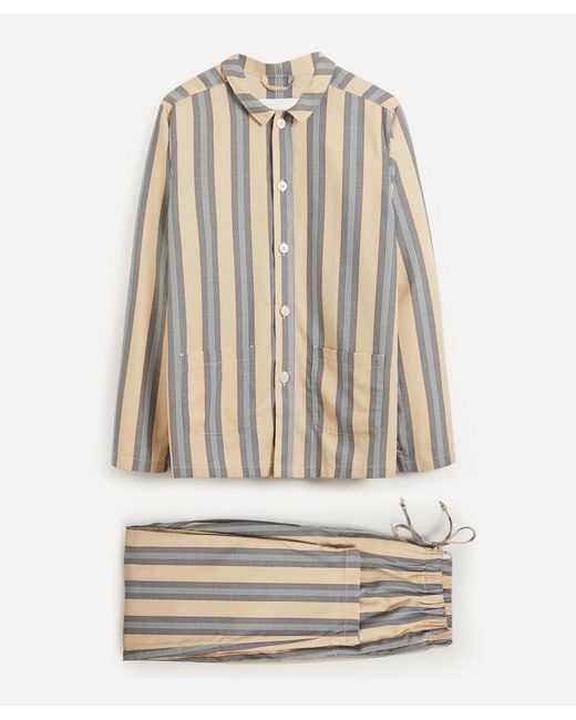 Nufferton Uno Stripe Cotton Pyjamas