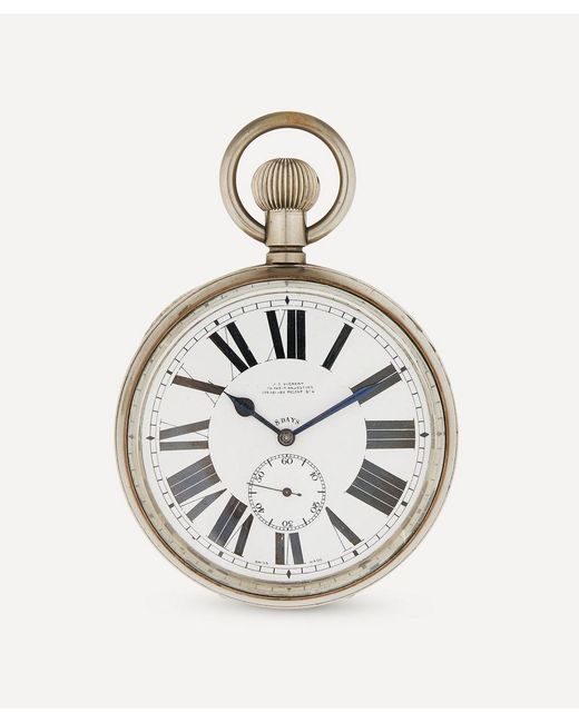 Designer Vintage Victorian La Mignonne Suisse Fob Watch