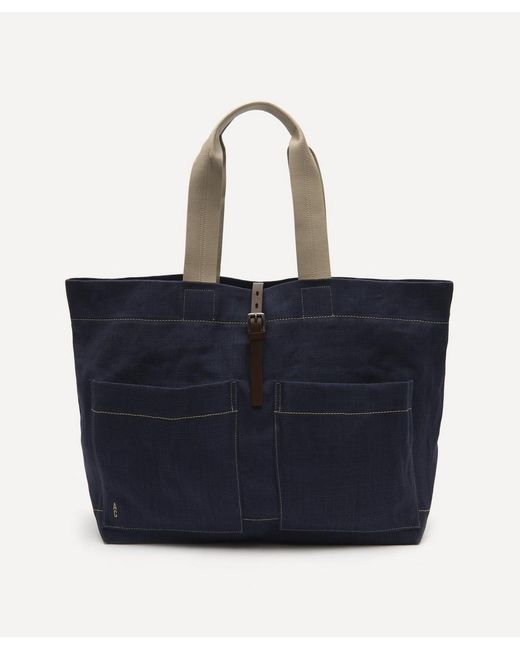 Ally Capellino Tim Large Tote Bag