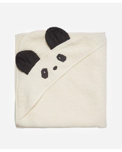 Liewood Augusta Panda Towel
