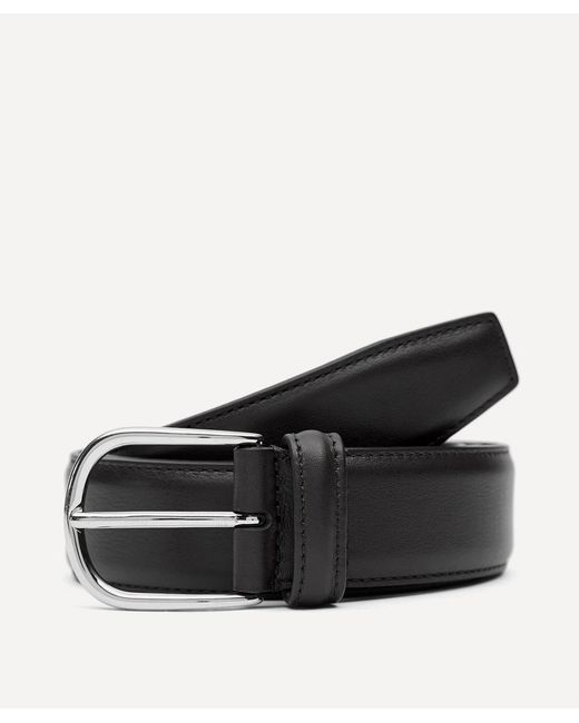 Andersons Stitch Leather Belt