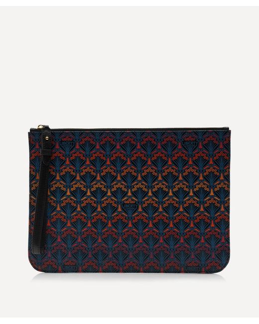 Liberty Iphis Canvas Dawn Clutch