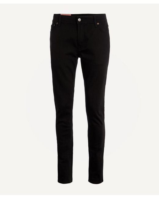 Acne Studios North Stay Straight Fit Jeans