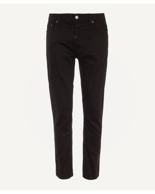 Acne Studios River Stay Straight Fit Jeans