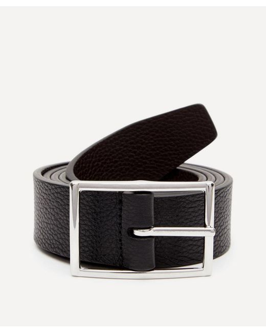 Andersons Reversible Leather Belt