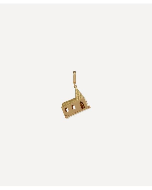 Annoushka x The Vampires Wife 18ct God Is In House Charm