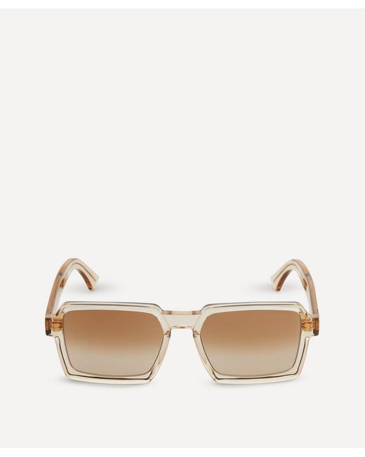 Cutler & Gross 1385 Square Sunglasses