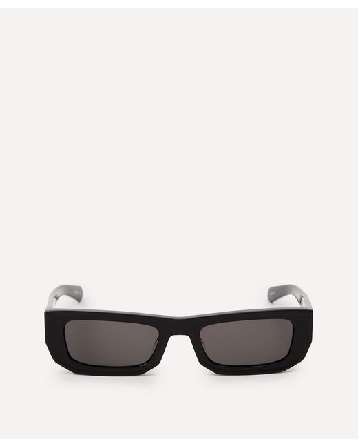 Flatlist Bricktop Solid Sunglasses